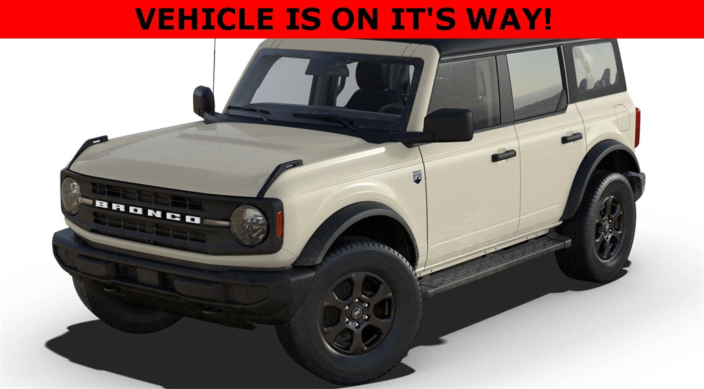 2025 Ford Bronco Big Bend photo 27