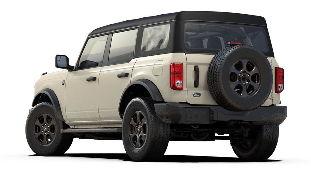 2025 Ford Bronco Big Bend photo 28