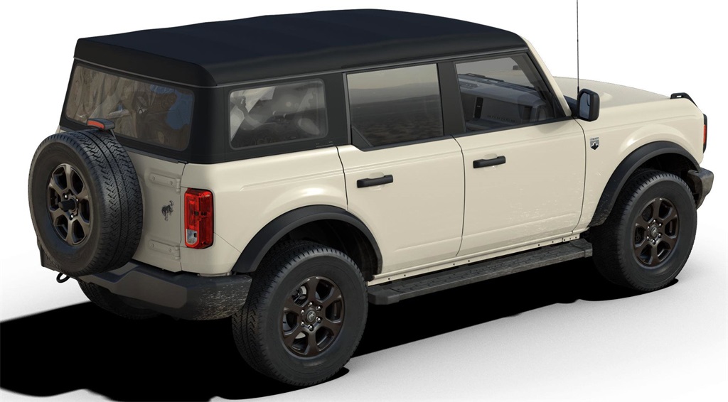 2025 Ford Bronco Big Bend photo 29