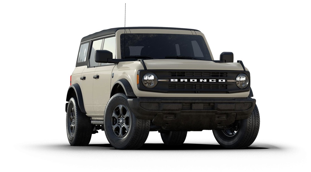 2025 Ford Bronco Big Bend photo 30
