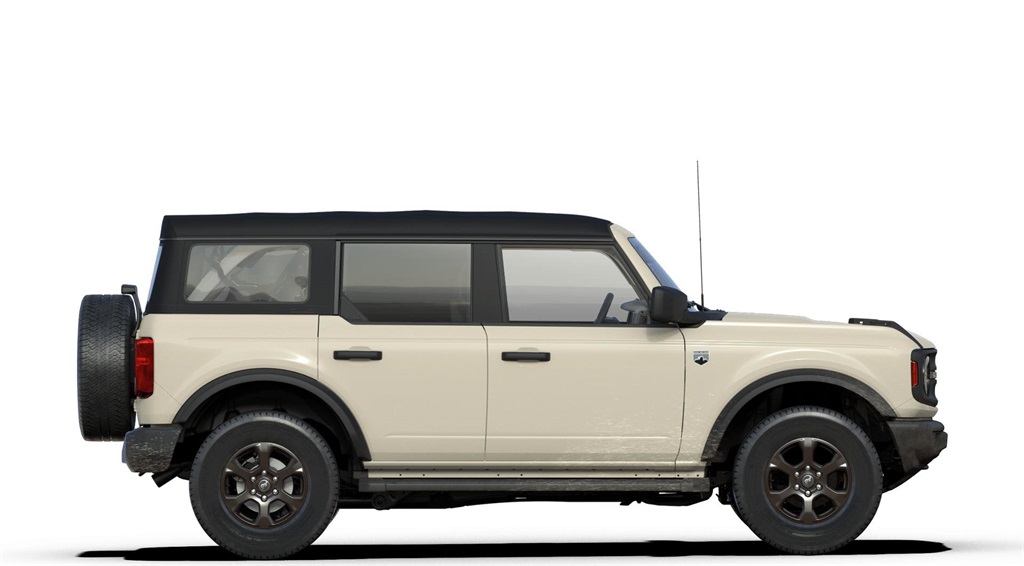 2025 Ford Bronco Big Bend photo 31
