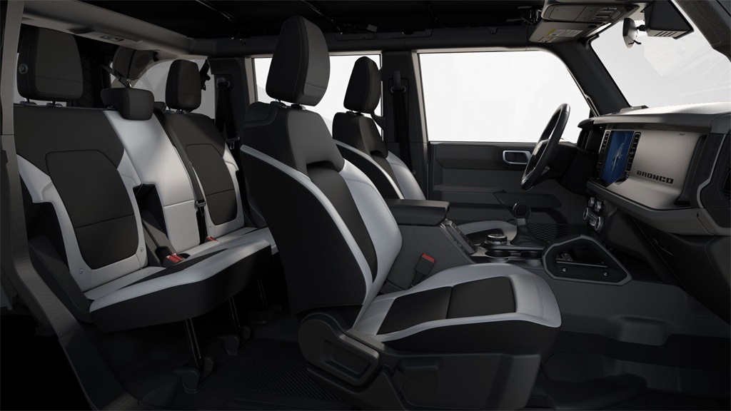 2025 Ford Bronco Big Bend photo 32