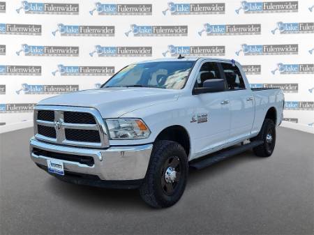 2018 RAM 2500 SLT