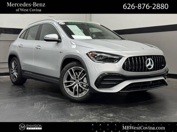 2023 Mercedes-Benz GLA GLA 35 AMG®