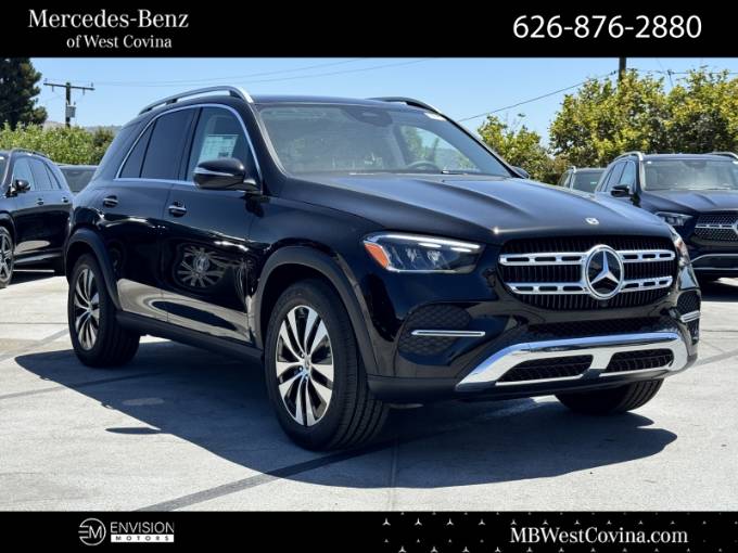 2025 Mercedes-Benz GLE GLE 350