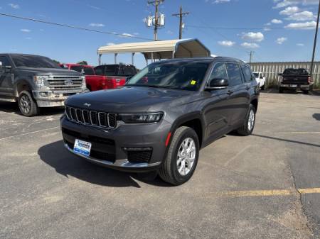 2023 Jeep Grand Cherokee L Limited