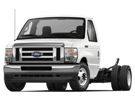 2026 Ford E-Series Cutaway Base