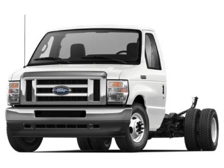 2026 Ford E-Series Cutaway