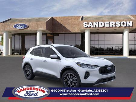 2025 Ford Escape PHEV