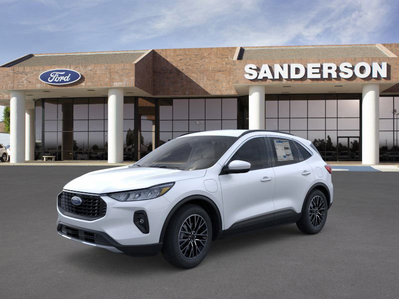 2025 Ford Escape photo 2