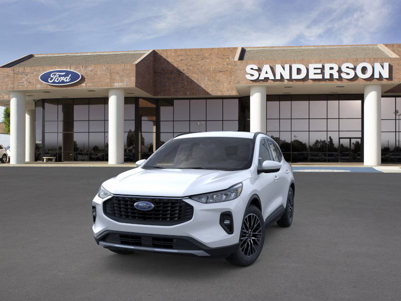 2025 Ford Escape photo 3