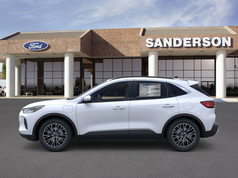 2025 Ford Escape photo 4