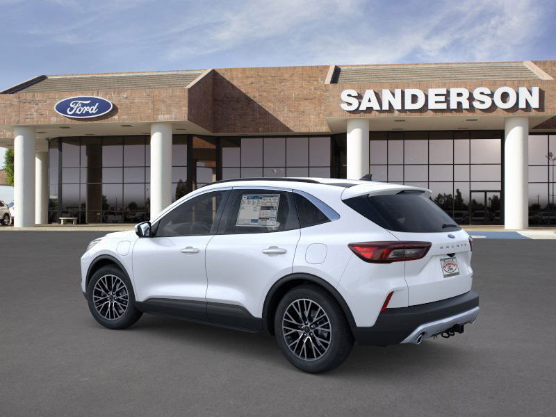 2025 Ford Escape photo 5