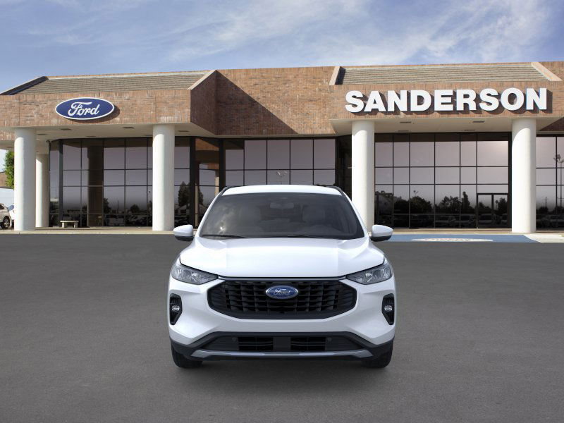 2025 Ford Escape photo 7
