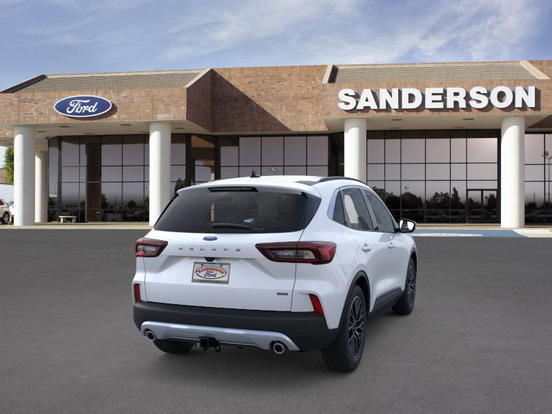 2025 Ford Escape photo 8