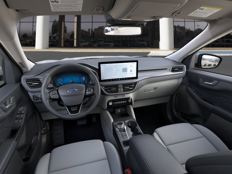 2025 Ford Escape photo 9