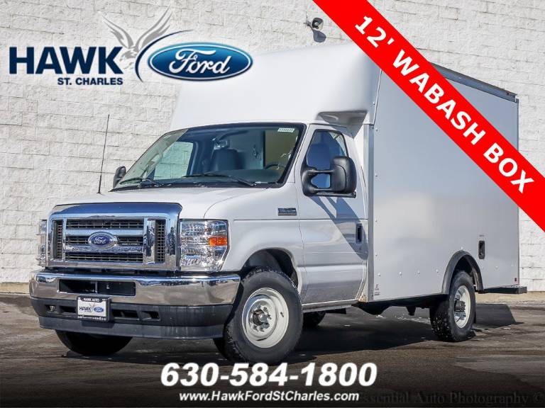2023 Ford E-Series Cutaway