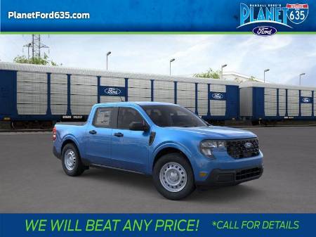 2025 Ford Maverick XL