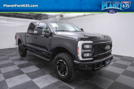 2025 Ford Super Duty F-250 SRW LARIAT