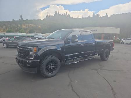 2020 Ford Super Duty F-350 SRW LARIAT