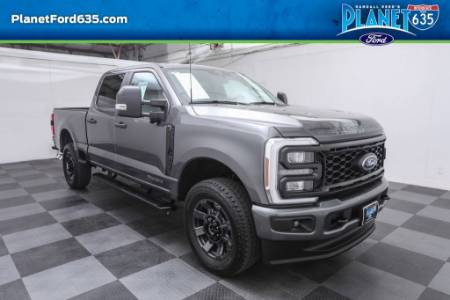2025 Ford Super Duty F-250 SRW XL