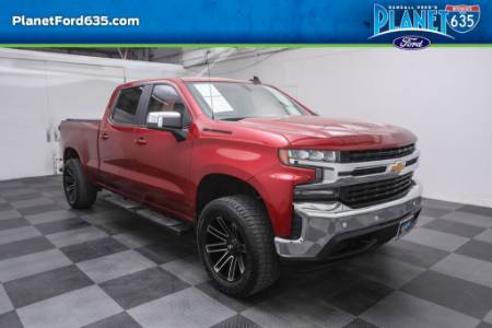 2019 Chevrolet Silverado 1500 LT