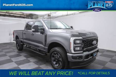 2025 Ford Super Duty F-250 SRW XL