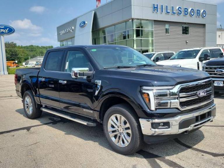 2025 Ford F-150 LARIAT®