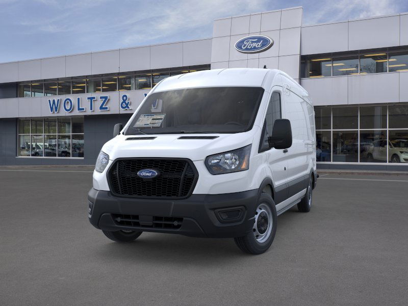 2025 Ford Transit Cargo Van photo 2