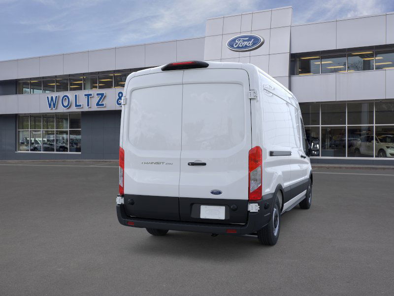 2025 Ford Transit Cargo Van photo 8