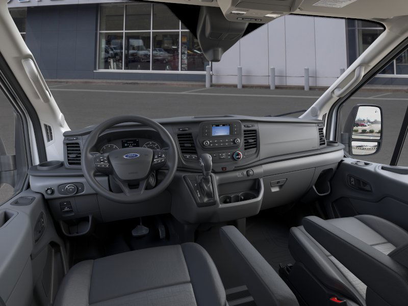 2025 Ford Transit Cargo Van photo 9