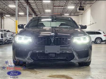 2018 BMW M5 Base