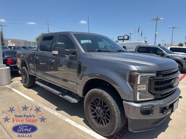 Used 2022 Ford F-250SD LARIAT