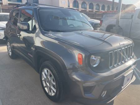 2020 Jeep Renegade Latitude