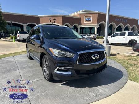 2017 INFINITI QX60 Base