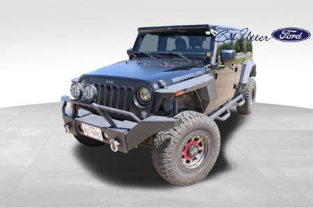 2017 Jeep Wrangler Unlimited BIG Bear 4X4