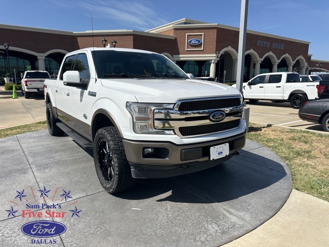 Used 2019 Ford F-150 King Ranch
