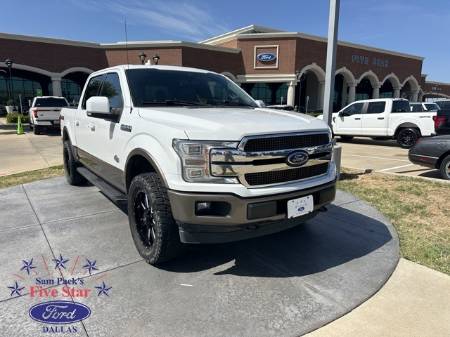 2019 Ford F-150 King Ranch