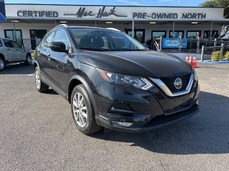 2022 Nissan Rogue Sport SV