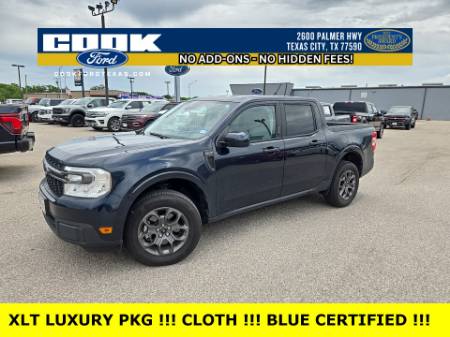 2023 Ford Maverick XLT