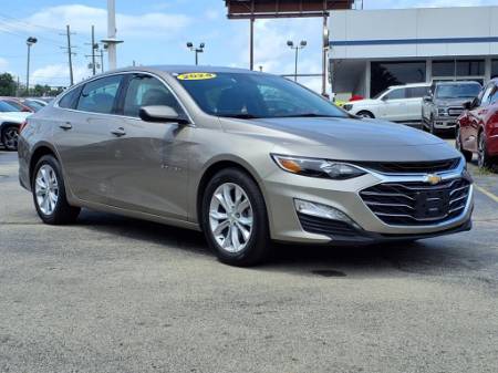 2024 Chevrolet Malibu LT w/1LT