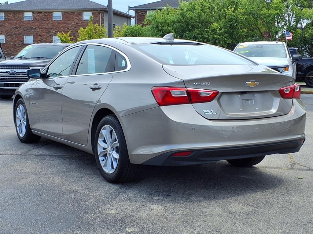 2024 Chevrolet Malibu 1LT photo 4