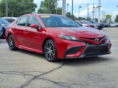 2022 Toyota Camry
