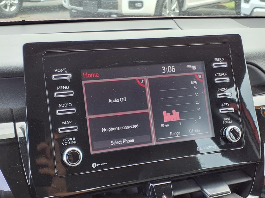 2022 Toyota Camry SE photo 22