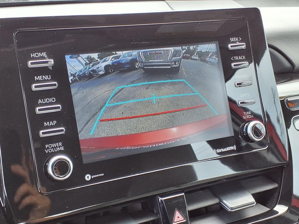2022 Toyota Camry SE photo 23