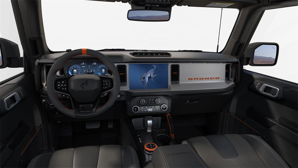2025 Ford Bronco Raptor photo 3