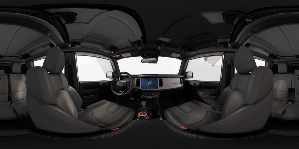 2025 Ford Bronco Raptor photo 4