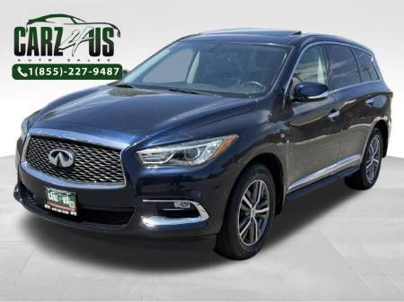 2017 INFINITI QX60 Base
