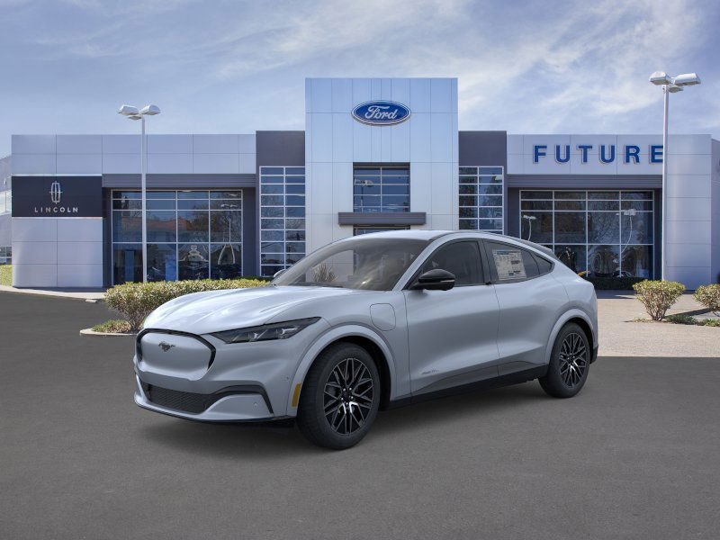 New 2025 Ford Mustang Mach-E Premium