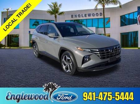 2024 Hyundai Tucson Limited